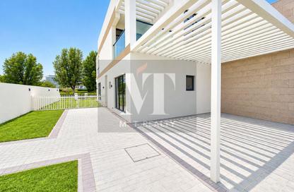 Villa - 4 - 4 for sale in Park Residences 4 - Park Residences - Damac Hills - Dubai
