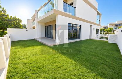 Villa - 4 - 4 for sale in Park Residences 4 - Park Residences - Damac Hills - Dubai