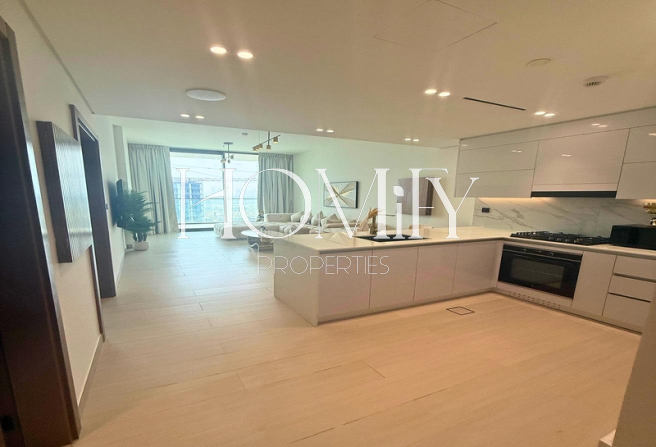 Stylish modern | Near to the exit | Spacious 1br photo 4