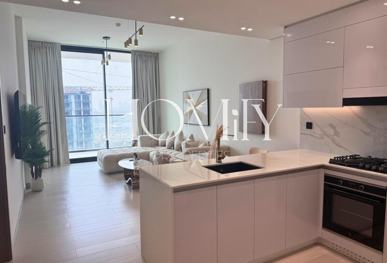 Stylish modern | Near to the exit | Spacious 1br photo 6