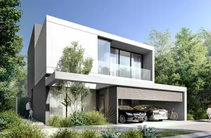 فيلا - 4 غرف نوم - 5 حمامات للبيع في سرو - مسار - تلال سيتي - الشارقة