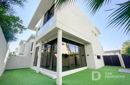 Townhouse - 3 Bedrooms - 3 Bathrooms for rent in Topanga - The Park Villas - DAMAC Hills - Dubai
