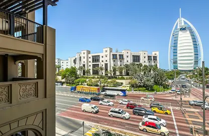 Apartment - 3 Bedrooms - 4 Bathrooms for rent in Lamtara 1 - Madinat Jumeirah Living - Umm Suqeim - Dubai