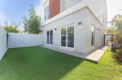 Townhouse - 4 Bedrooms - 5 Bathrooms for rent in Amaranta 3 - Amaranta - Villanova - Dubai