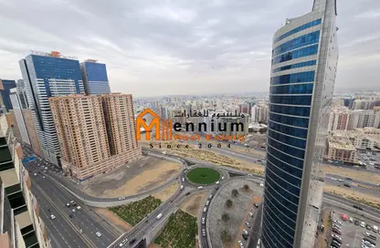 شقة - 2 غرف نوم - 3 حمامات للبيع في مجمع النهدة السكني - النهدة - الشارقة