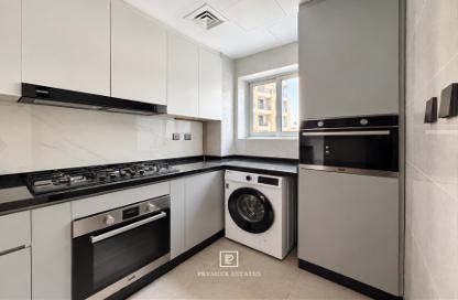 Apartment - 2 - 2 for sale in Uniestate Supreme Residence - Arjan - Dubai