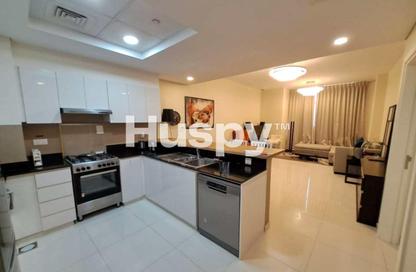 Apartment - 2 Bedrooms - 3 Bathrooms for rent in Viridis A - Viridis Residence and Hotel Apartments - Damac Hills 2 - Dubai