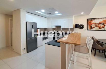 Apartment - 2 Bedrooms - 3 Bathrooms for rent in Viridis A - Viridis Residence and Hotel Apartments - Damac Hills 2 - Dubai