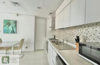 Apartment - 1 - 1 for sale in Damac Maison The Vogue - Business Bay - Dubai