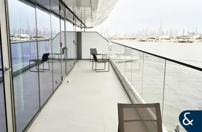 Apartment - 2 Bedrooms - 2 Bathrooms for rent in Address Harbour Point Tower 2 - Address Harbour Point - Dubai Creek Harbour (The Lagoons) - Dubai