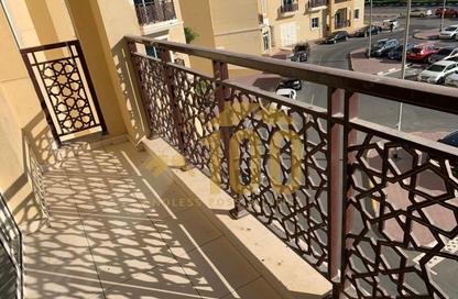 Apartment - 1 Bedroom - 2 Bathrooms for rent in Building IC1-EMR-26 - Emirates Cluster - International City - Dubai Apartment - 1 Bedroom - 2 Bathrooms for rent in Building IC1-EMR-26 - Emirates Cluster - International City - Dubai