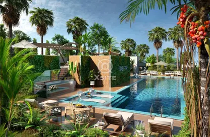 شقة - 3 غرف نوم - 4 حمامات للبيع في 48 باركسايد - ارجان - دبي