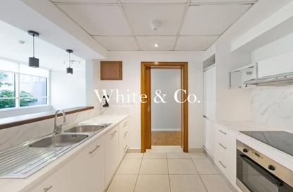 Apartment - 2 Bedrooms - 3 Bathrooms for sale in Marina Quays East - Marina Quays - Dubai Marina - Dubai