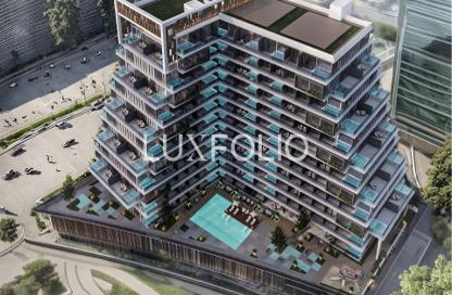 Apartment - Studio - 1 Bathroom for sale in NAS 3 - NAS - Arjan - Dubai