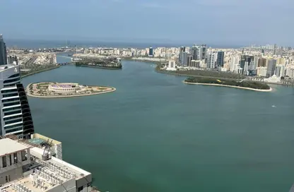 Apartment - 2 Bedrooms - 2 Bathrooms for rent in Al Majaz Tower - Al Majaz - Sharjah