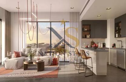 Apartment - Studio - 1 Bathroom for sale in Manarat Living - Saadiyat Cultural District - Saadiyat Island - Abu Dhabi