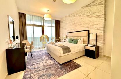Apartment - 1 Bedroom - 2 Bathrooms for rent in Tower 108 - District 18 - Jumeirah Village Circle - Dubai
