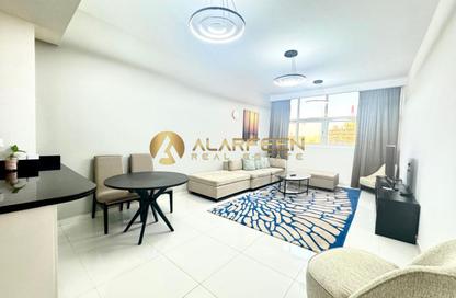 Apartment - 1 Bedroom - 2 Bathrooms for rent in Tower 108 - District 18 - Jumeirah Village Circle - Dubai