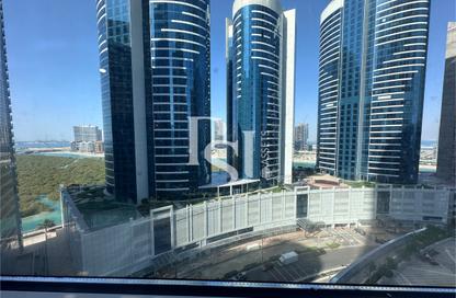 Apartment - 2 - 3 for rent in Sigma Towers - City Of Lights - Al Reem Island - Abu Dhabi