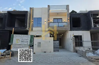 Townhouse - 4 Bedrooms - 6 Bathrooms for sale in Al Helio 2 - Al Helio - Ajman