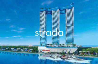 Apartment - 1 Bedroom - 1 Bathroom for sale in Oceanz 1 - Oceanz by Danube - Maritime City - Dubai Apartment - 1 Bedroom - 1 Bathroom for sale in Oceanz 1 - Oceanz by Danube - Maritime City - Dubai