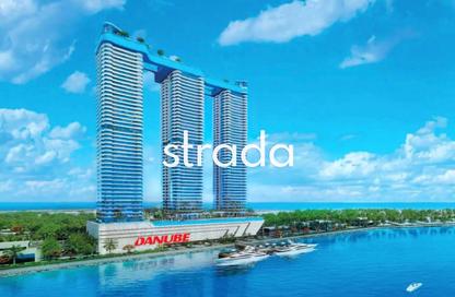 Apartment - 1 Bedroom - 1 Bathroom for sale in Oceanz 1 - Oceanz by Danube - Maritime City - Dubai Apartment - 1 Bedroom - 1 Bathroom for sale in Oceanz 1 - Oceanz by Danube - Maritime City - Dubai