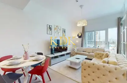 Apartment - 2 Bedrooms - 2 Bathrooms for sale in Golfville Block A - Golfville - Dubai Hills Estate - Dubai