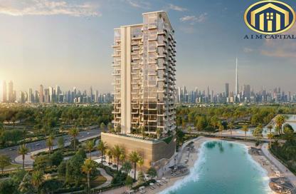 Apartment - 1 Bedroom - 2 Bathrooms for sale in The Caden By Prescott - Meydan - Dubai Apartment - 1 Bedroom - 2 Bathrooms for sale in The Caden By Prescott - Meydan - Dubai