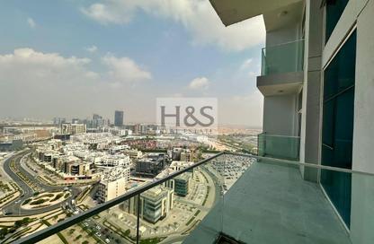 Apartment - 1 Bedroom - 1 Bathroom for rent in Skyz by Danube - Arjan - Dubai Apartment - 1 Bedroom - 1 Bathroom for rent in Skyz by Danube - Arjan - Dubai