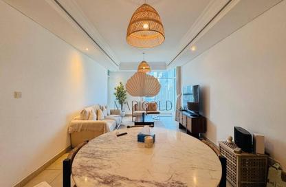 Apartment - 2 Bedrooms - 4 Bathrooms for rent in Tamweel Tower - JLT Cluster U - Jumeirah Lake Towers - Dubai