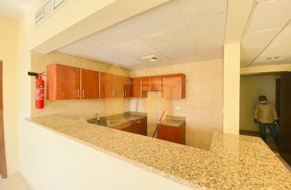 Apartment - 1 Bedroom - 2 Bathrooms for rent in Building IC1-EMR-16 - Emirates Cluster - International City - Dubai