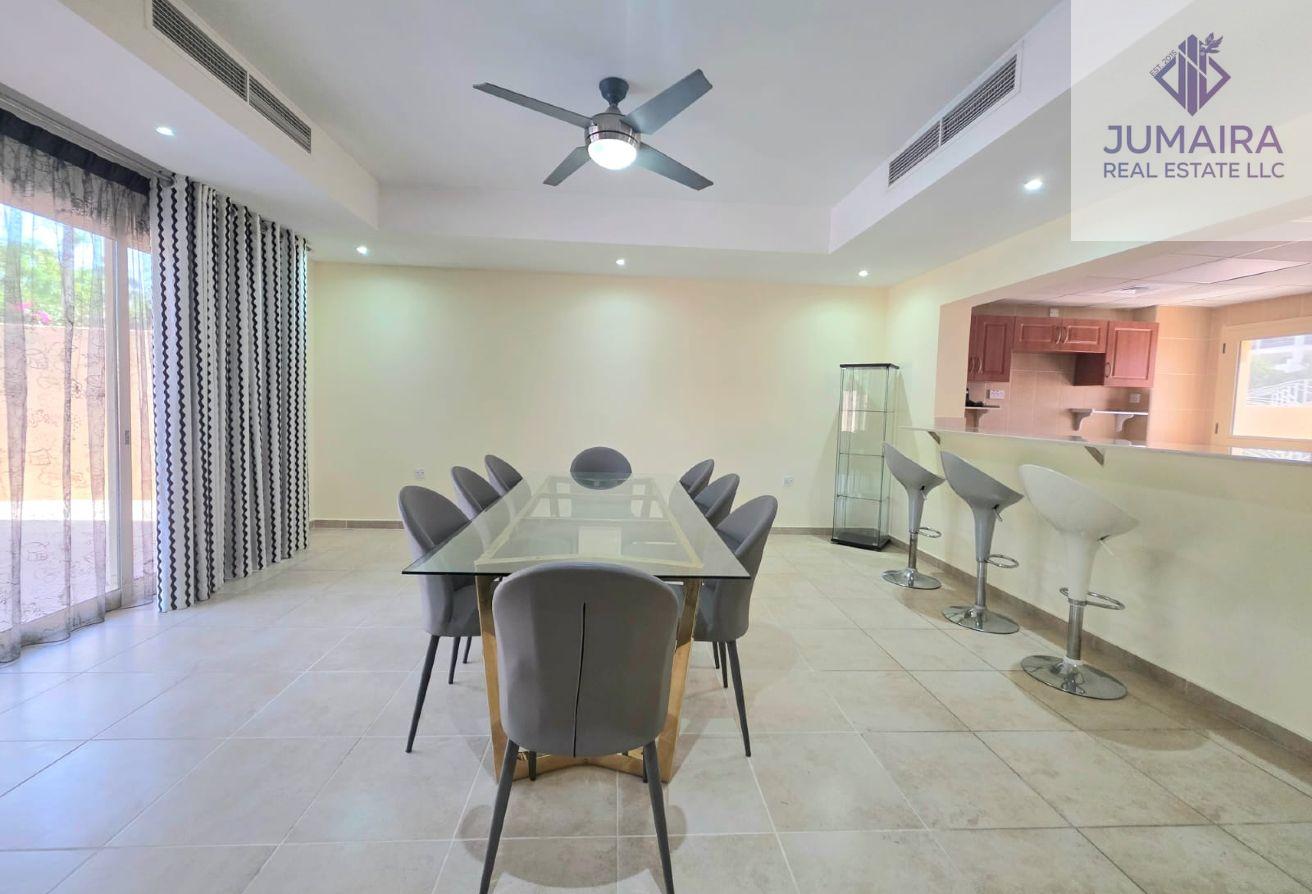 4 Bedroom | Private Pool | Furnished | Lagoon View