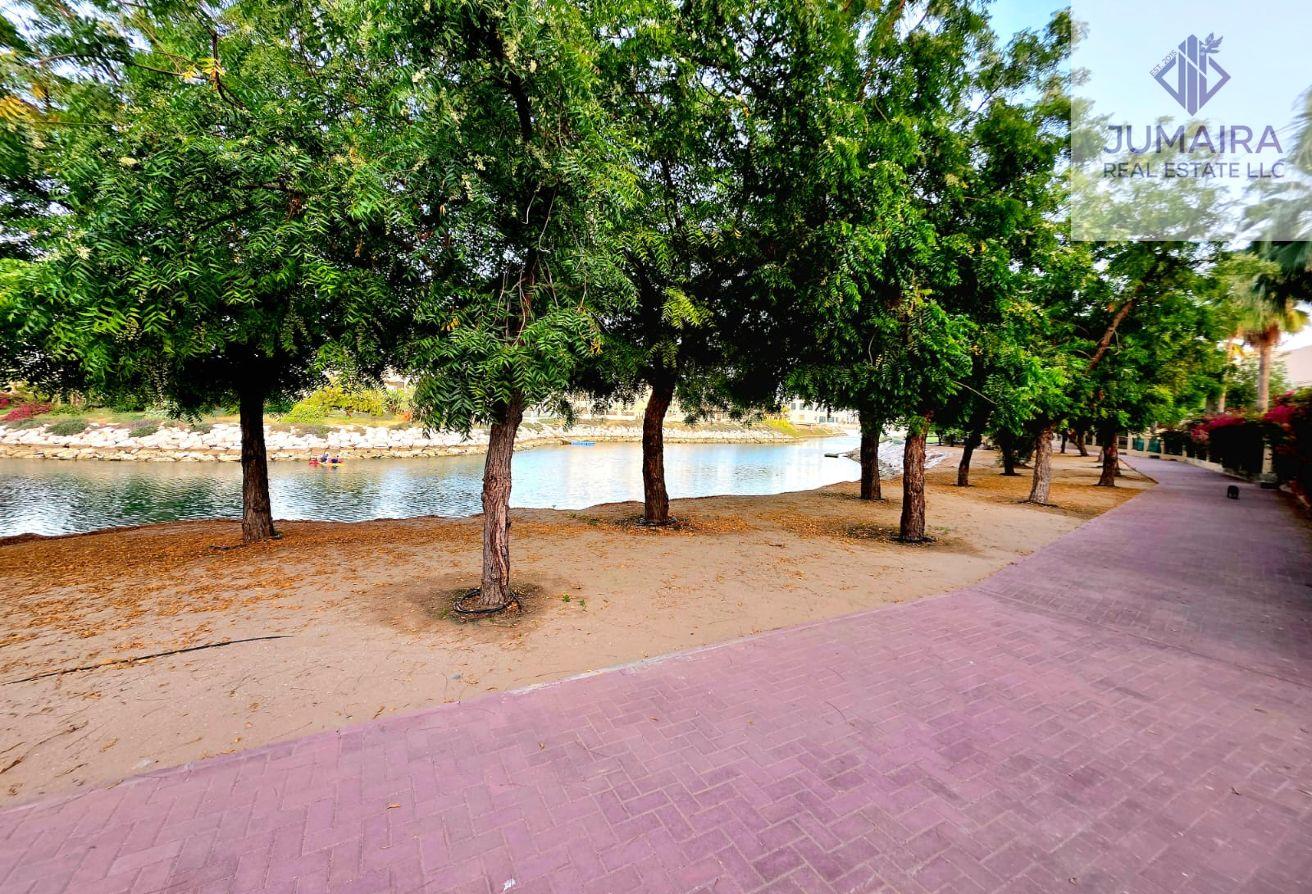 4 Bedroom | Private Pool | Furnished | Lagoon View