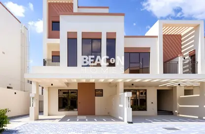 Villa - 5 Bedrooms - 5 Bathrooms for sale in Costa Brava 2 - Costa Brava - Damac Lagoons - Dubai