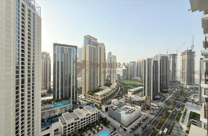 Apartment - 2 - 2 for sale in Palace Residence North - Dubai Creek Harbour (The Lagoons) - Dubai
