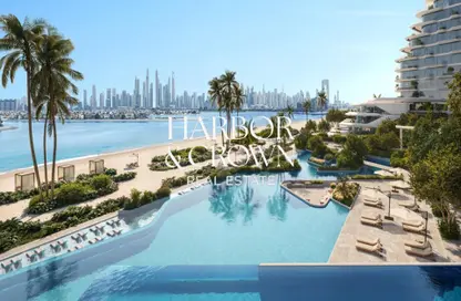 Apartment - 1 Bedroom - 1 Bathroom for sale in Passo by Beyond - Palm Jumeirah - Dubai