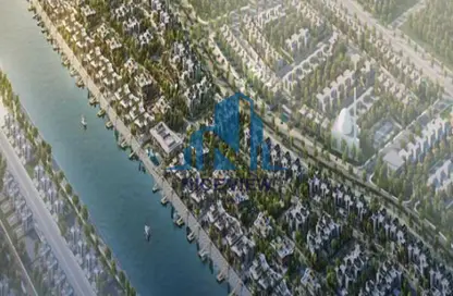 Villa - 4 Bedrooms - 6 Bathrooms for sale in Yas Riva - Yas Island - Abu Dhabi