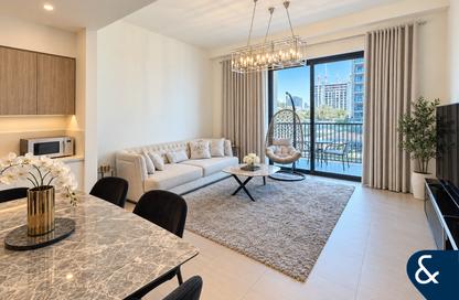 Apartment - 2 - 3 for sale in Executive Residences 2 - Executive Residences - Dubai Hills Estate - Dubai