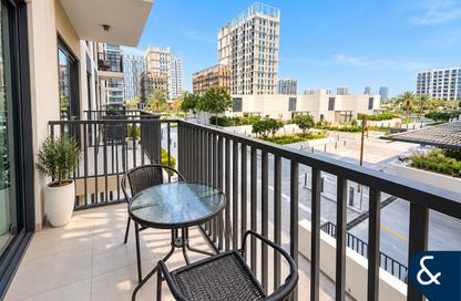 Apartment - 2 - 3 for sale in Executive Residences 2 - Executive Residences - Dubai Hills Estate - Dubai