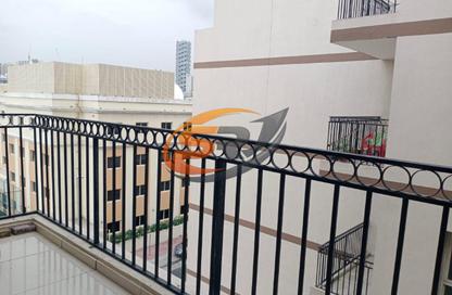 Apartment - Studio - 1 Bathroom for rent in May Residence 5 - May Residence - District 10 - Jumeirah Village Circle - Dubai