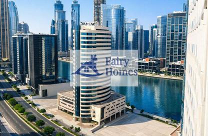 Apartment - Studio - 1 for rent in AG Tower - Business Bay - Dubai Apartment - Studio - 1 for rent in AG Tower - Business Bay - Dubai