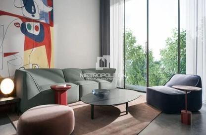 Apartment - 2 Bedrooms - 3 Bathrooms for sale in Sokoon - Naseej District - Aljada - Sharjah