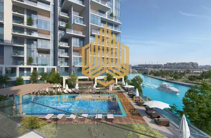 شقة - 5 غرف نوم - 6 حمامات للبيع في باب القصر 22 - شاطئ الراحة - أبوظبي