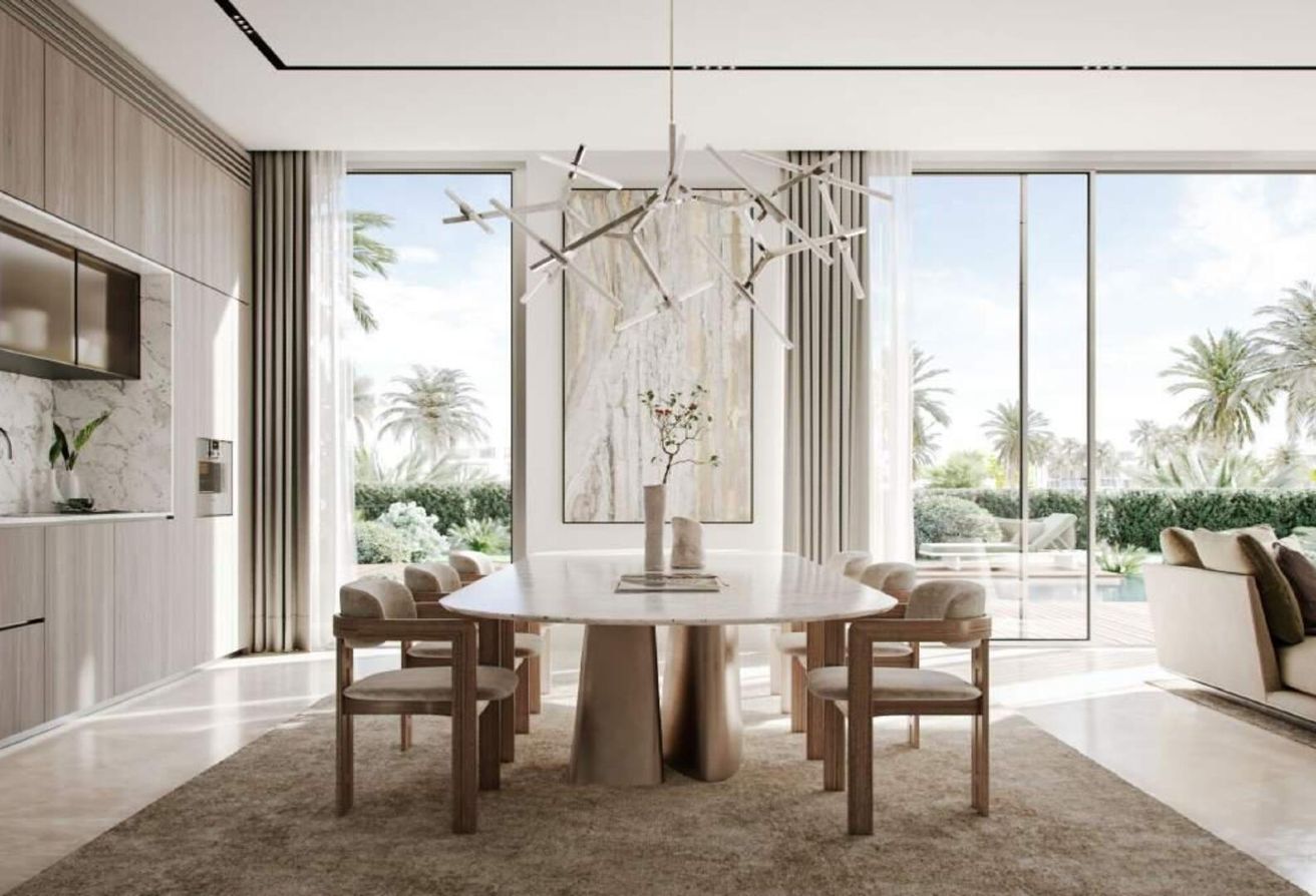 4 bedroom villa in District One West, Mohammed Bin Rashid City: 22