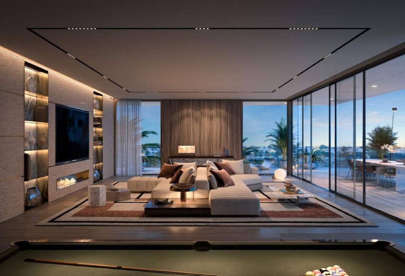 4 bedroom villa in District One West, Mohammed Bin Rashid City: 16