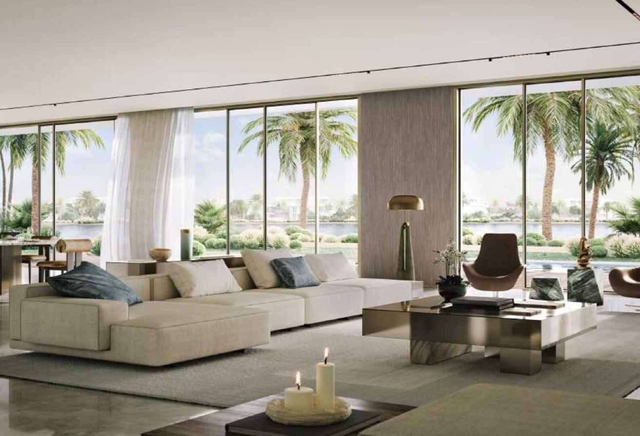 4 bedroom villa in District One West, Mohammed Bin Rashid City: 15