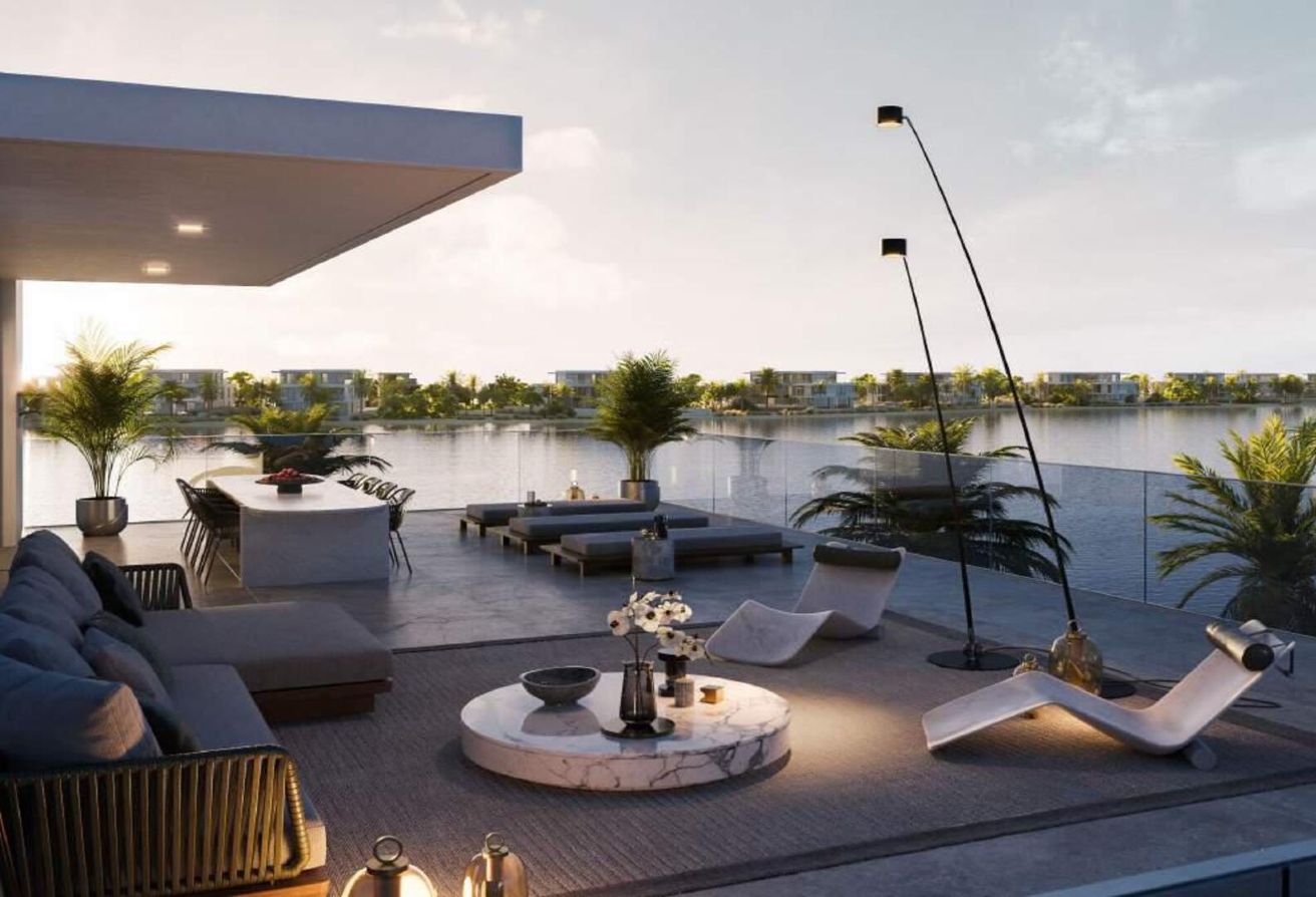 4 bedroom villa in District One West, Mohammed Bin Rashid City: 11
