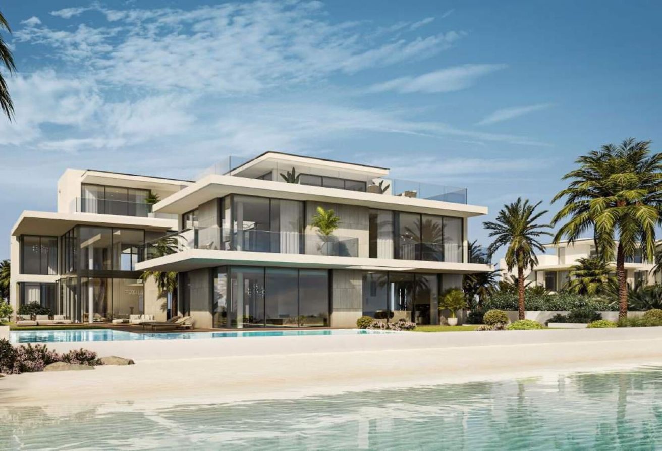 4 bedroom villa in District One West, Mohammed Bin Rashid City: 8