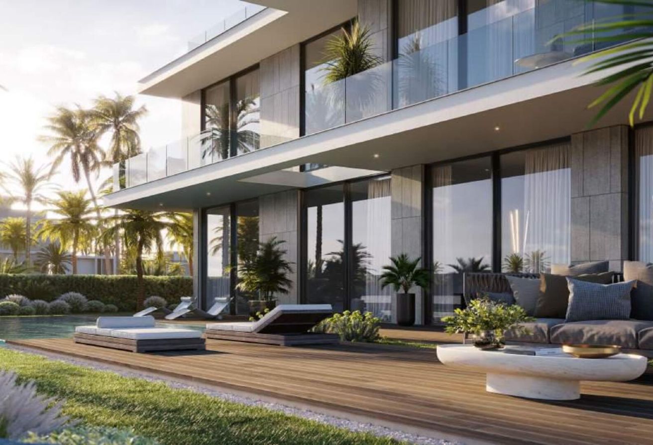4 bedroom villa in District One West, Mohammed Bin Rashid City: 14