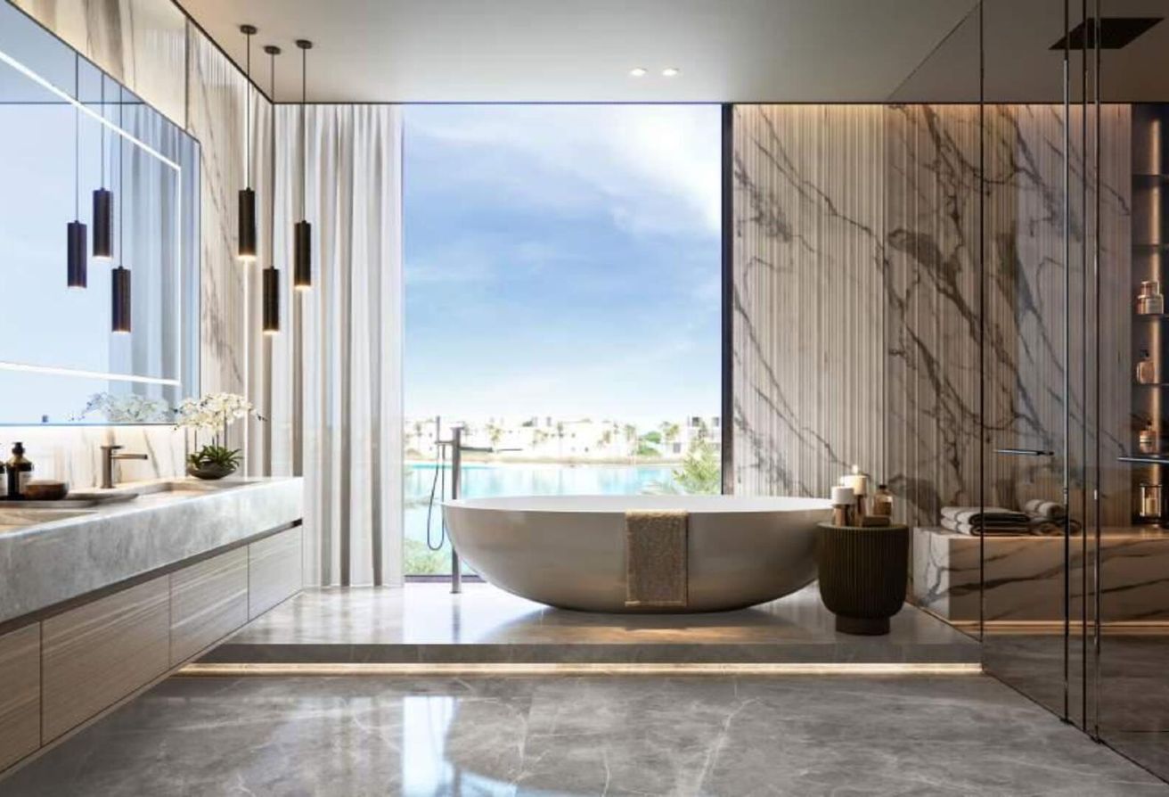 4 bedroom villa in District One West, Mohammed Bin Rashid City: 12
